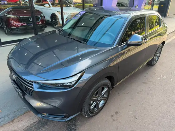 HONDA HR-V 1.5 DI I-VTEC FLEX EX CVT
