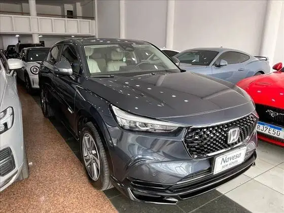 HONDA HR-V 1.5 DI I-VTEC TURBO FLEX TOURING CVT HONDA HR-V 1.5 DI I-VTEC TURBO FLEX TOURING CVT