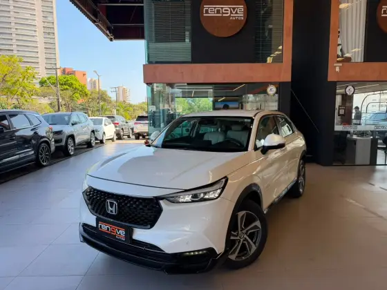 HONDA HR-V 1.5 DI I-VTEC TURBO FLEX TOURING CVT