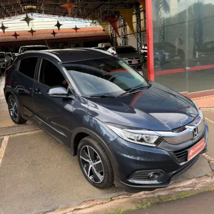 HONDA HR-V 1.8 16V FLEX EX 4P AUTOMÁTICO