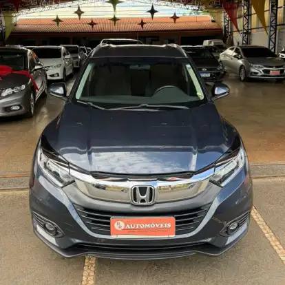 HONDA-HR-V-1.8 16V FLEX EX 4P AUTOMÁTICO HONDA-HR-V-2021