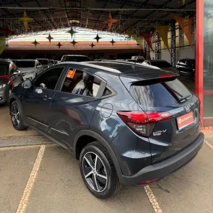HONDA-HR-V-1.8 16V FLEX EX 4P AUTOMÁTICO HONDA-HR-V-2021