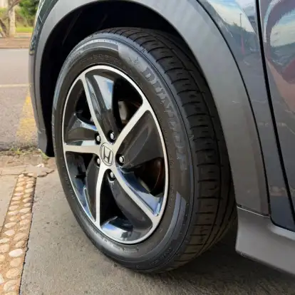 HONDA-HR-V-1.8 16V FLEX EX 4P AUTOMÁTICO HONDA-HR-V-2021