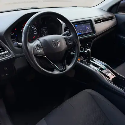 HONDA-HR-V-1.8 16V FLEX EX 4P AUTOMÁTICO HONDA-HR-V-2021