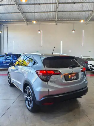 HONDA HR-V 1.8 16V FLEX EX 4P AUTOMÁTICO HONDA HR-V 1.8 16V FLEX EX 4P AUTOMÁTICO