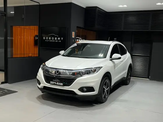 HONDA HR-V 1.8 16V FLEX EX 4P AUTOMÁTICO