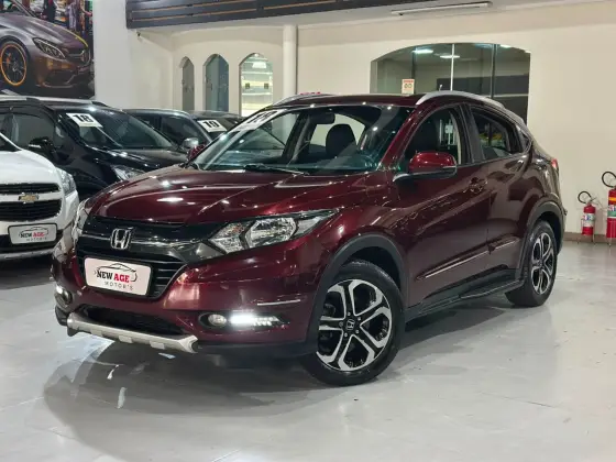HONDA HR-V 1.8 16V FLEX EX 4P AUTOMÁTICO