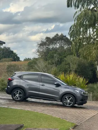 HONDA HR-V 1.8 16V FLEX EX 4P AUTOMÁTICO