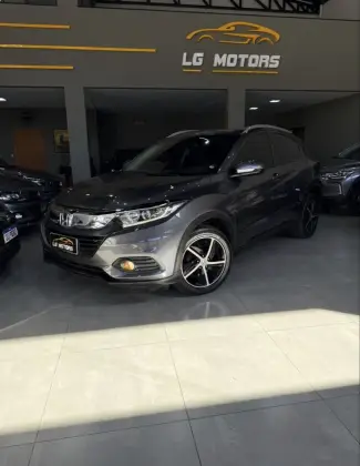 HONDA HR-V 1.8 16V FLEX EX 4P AUTOMÁTICO HONDA HR-V 1.8 16V FLEX EX 4P AUTOMÁTICO