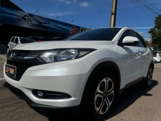HONDA HR-V 1.8 16V FLEX EXL 4P AUTOMÁTICO