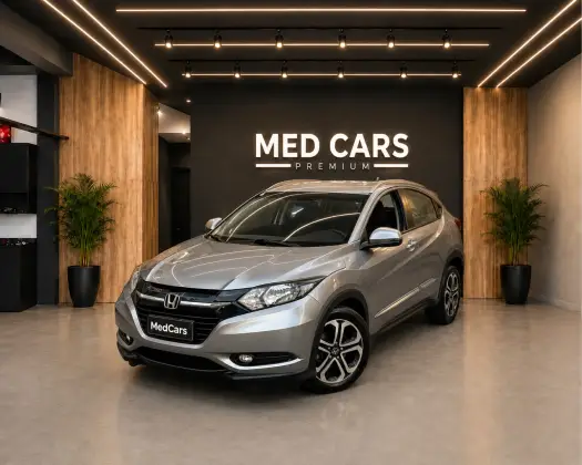 HONDA HR-V 1.8 16V FLEX EXL 4P AUTOMÁTICO
