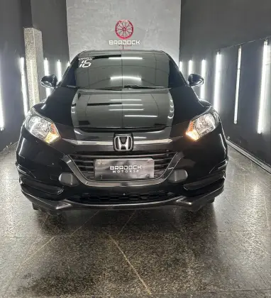 HONDA HR-V 1.8 16V FLEX LX 4P AUTOMÁTICO HONDA HR-V 1.8 16V FLEX LX 4P AUTOMÁTICO