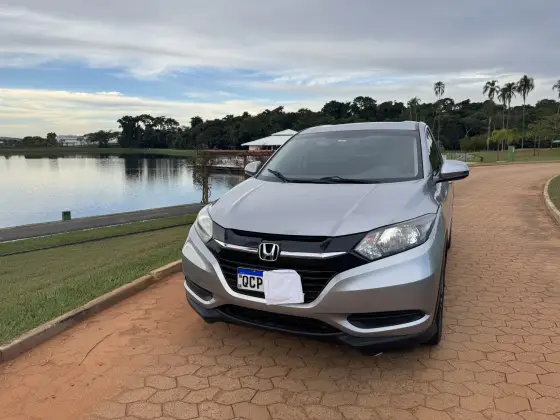 HONDA HR-V 1.8 16V FLEX LX 4P MANUAL