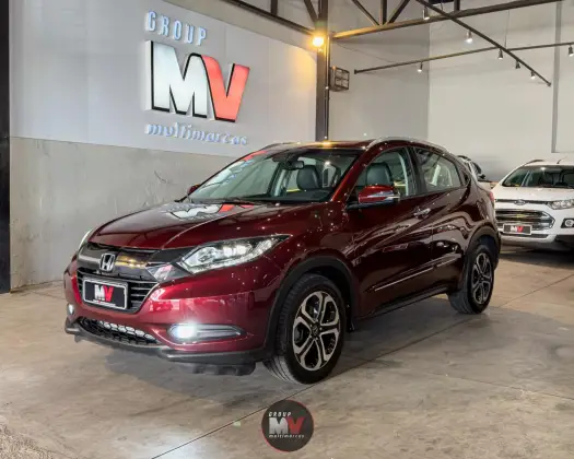 HONDA HR-V 1.8 16V FLEX TOURING 4P AUTOMÁTICO