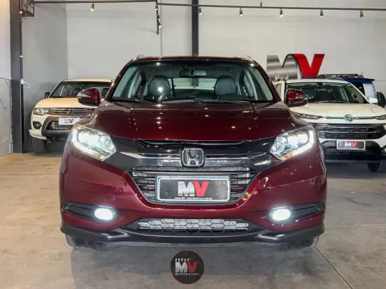 HONDA-HR-V-1.8 16V FLEX TOURING 4P AUTOMÁTICO HONDA-HR-V-2017
