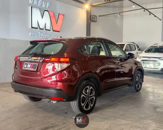 HONDA-HR-V-1.8 16V FLEX TOURING 4P AUTOMÁTICO HONDA-HR-V-2017
