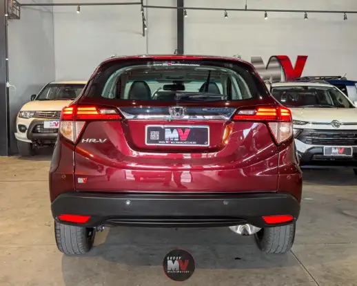 HONDA-HR-V-1.8 16V FLEX TOURING 4P AUTOMÁTICO HONDA-HR-V-2017