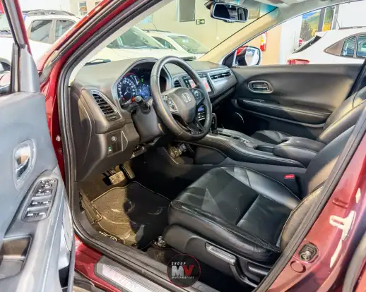 HONDA-HR-V-1.8 16V FLEX TOURING 4P AUTOMÁTICO HONDA-HR-V-2017