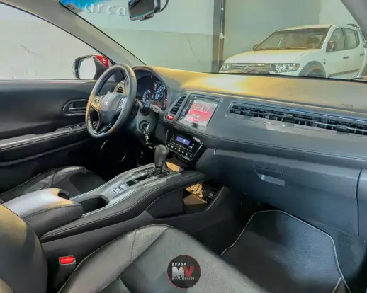 HONDA-HR-V-1.8 16V FLEX TOURING 4P AUTOMÁTICO HONDA-HR-V-2017