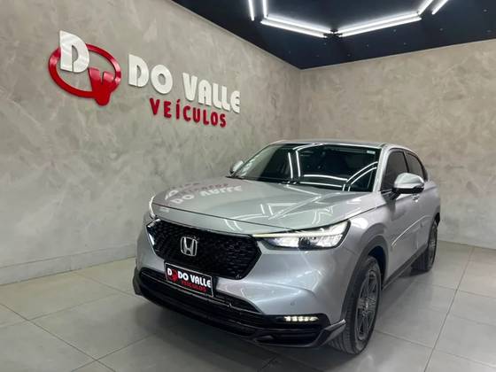 HONDA HR-V 1.5 DI I-VTEC TURBO FLEX ADVANCE CVT
