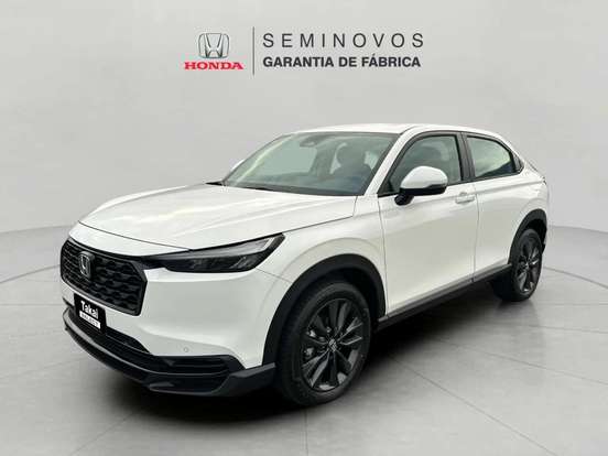 HONDA-HR-V-1.5 DI I-VTEC TURBO FLEX ADVANCE CVT HONDA-HR-V-2026
