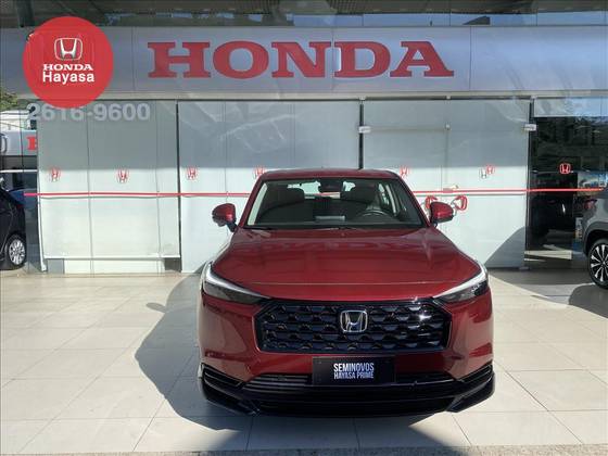 HONDA HR-V 1.5 DI I-VTEC TURBO FLEX TOURING CVT