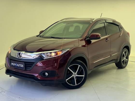 HONDA HR-V 1.8 16V FLEX EX 4P AUTOMÁTICO