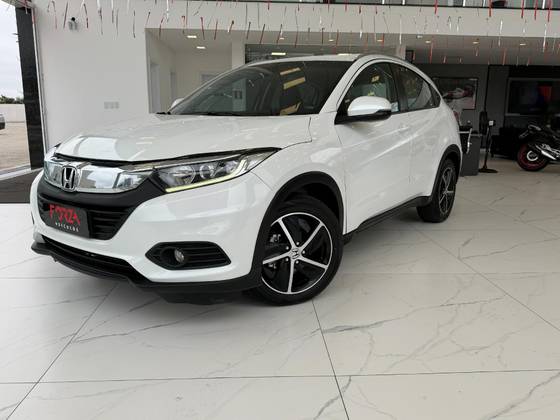 HONDA HR-V 1.8 16V FLEX EX 4P AUTOMÁTICO