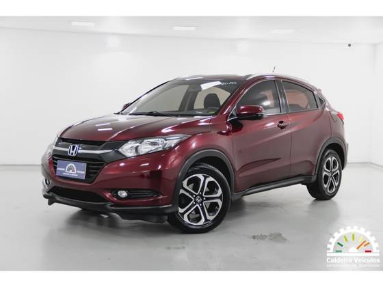 HONDA HR-V 1.8 16V FLEX EX 4P AUTOMÁTICO