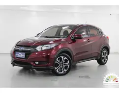 HONDA HR-V 1.8 16V FLEX EX 4P AUTOMÁTICO HONDA HR-V 1.8 16V FLEX EX 4P AUTOMÁTICO