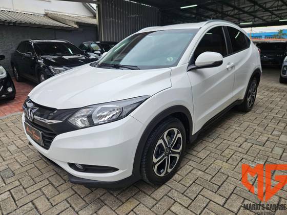 HONDA HR-V 1.8 16V FLEX EX 4P AUTOMÁTICO