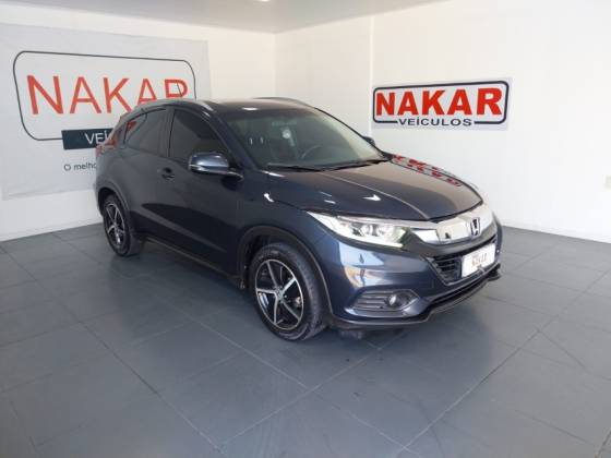 HONDA HR-V 1.8 16V FLEX EX 4P AUTOMÁTICO