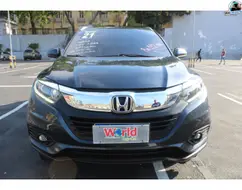 HONDA HR-V 1.8 16V FLEX EX 4P AUTOMÁTICO HONDA HR-V 1.8 16V FLEX EX 4P AUTOMÁTICO