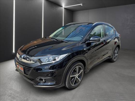 HONDA HR-V 1.8 16V FLEX EX 4P AUTOMÁTICO