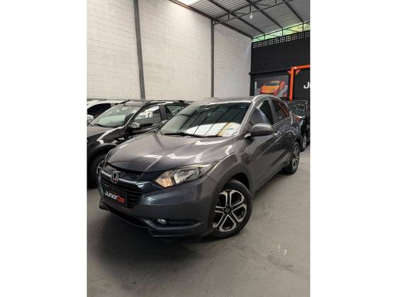 HONDA HR-V 1.8 16V FLEX EXL 4P AUTOMÁTICO