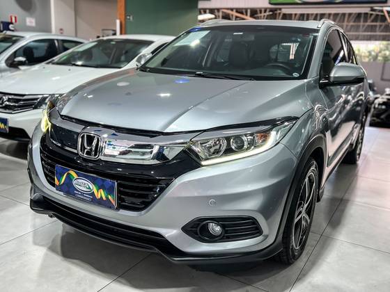 HONDA HR-V 1.8 16V FLEX EXL 4P AUTOMÁTICO