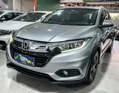 HONDA HR-V 1.8 16V FLEX EXL 4P AUTOMÁTICO HONDA HR-V 1.8 16V FLEX EXL 4P AUTOMÁTICO