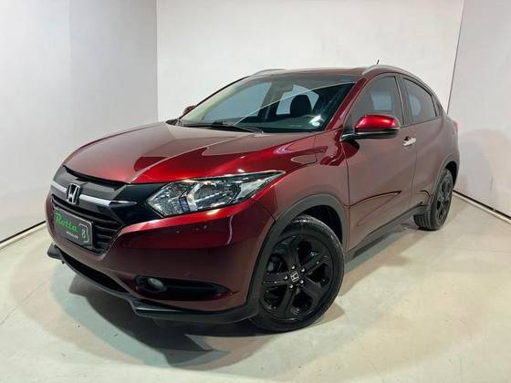 HONDA HR-V 1.8 16V FLEX EXL 4P AUTOMÁTICO