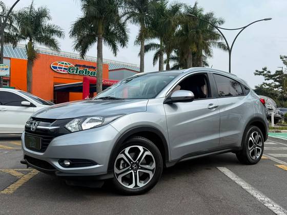 HONDA HR-V 1.8 16V FLEX EXL 4P AUTOMÁTICO