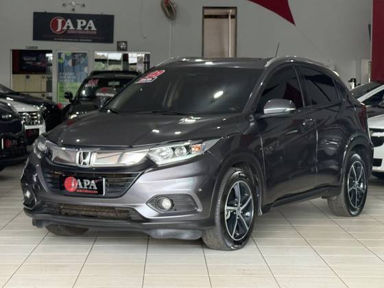 HONDA HR-V 1.8 16V FLEX EXL 4P AUTOMÁTICO