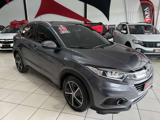 HONDA-HR-V-1.8 16V FLEX EXL 4P AUTOMÁTICO HONDA-HR-V-2019