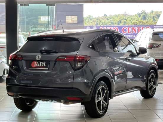 HONDA-HR-V-1.8 16V FLEX EXL 4P AUTOMÁTICO HONDA-HR-V-2019
