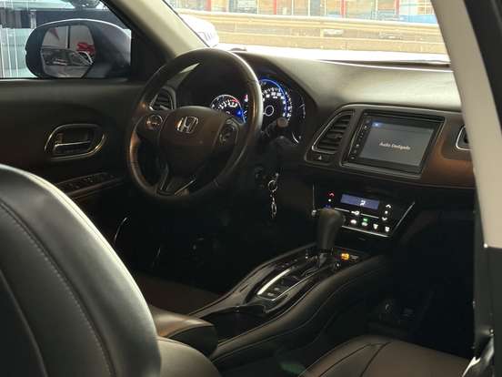 HONDA-HR-V-1.8 16V FLEX EXL 4P AUTOMÁTICO HONDA-HR-V-2019