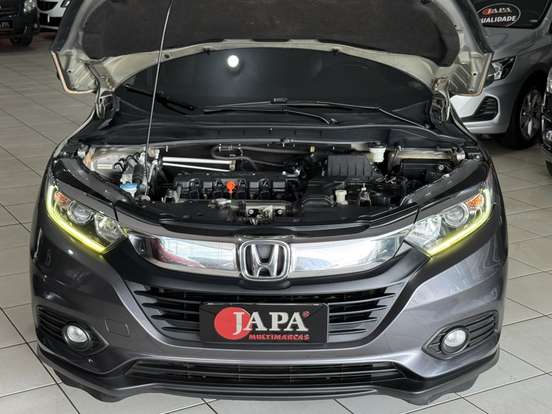 HONDA-HR-V-1.8 16V FLEX EXL 4P AUTOMÁTICO HONDA-HR-V-2019