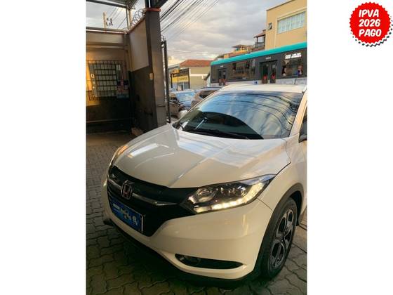 HONDA HR-V 1.8 16V FLEX LX 4P AUTOMÁTICO
