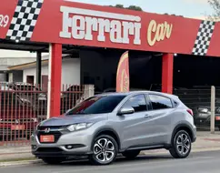 HONDA HR-V 1.8 16V FLEX LX 4P AUTOMÁTICO HONDA HR-V 1.8 16V FLEX LX 4P AUTOMÁTICO