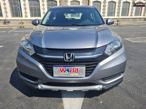 HONDA HR-V 1.8 16V FLEX LX 4P AUTOMÁTICO
