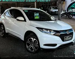 HONDA HR-V 1.8 16V FLEX LX 4P AUTOMÁTICO HONDA HR-V 1.8 16V FLEX LX 4P AUTOMÁTICO