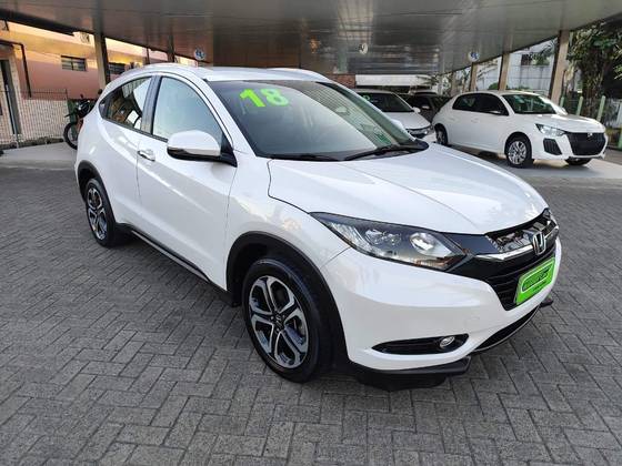 HONDA HR-V 1.8 16V FLEX TOURING 4P AUTOMÁTICO