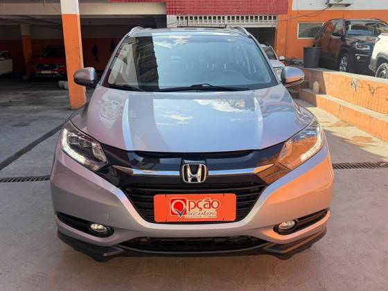 HONDA HR-V 1.8 16V FLEX TOURING 4P AUTOMÁTICO